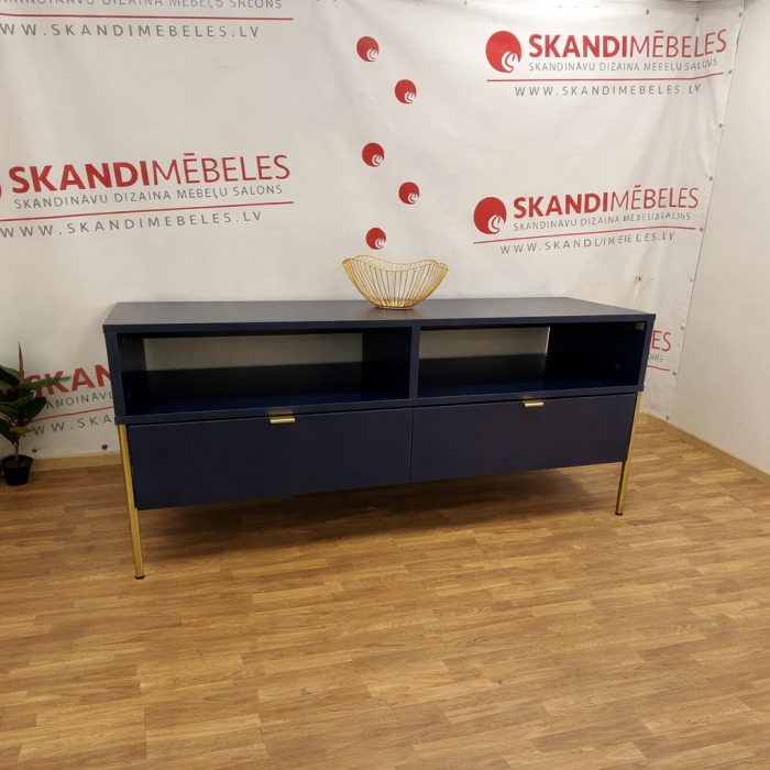 Bergen TV galds (Bergen kolekcija) EKSPOZĪCIJA